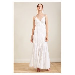 Keepsake - Dreamers Lace Gown in Ivory